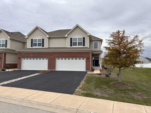 15016 W Quincy Circle, Manhattan, IL 60442