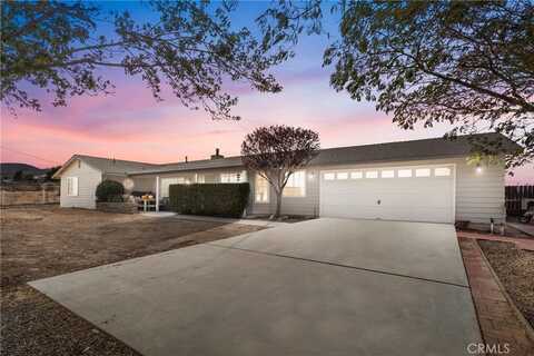 8650 Cowberry Road, Phelan, CA 92371