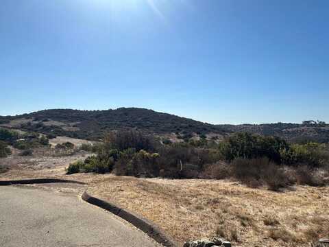 Trailside Lane Lot #1, San Diego, CA 92127