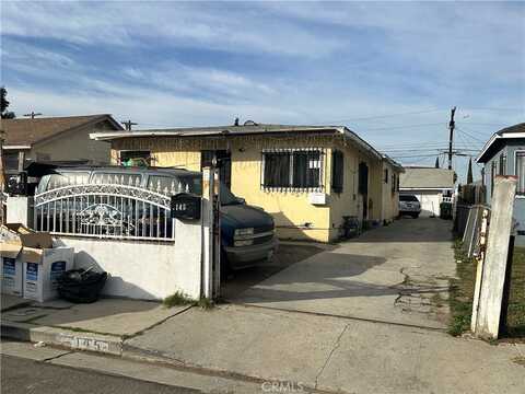 145 W 115th Street, Los Angeles, CA 90061