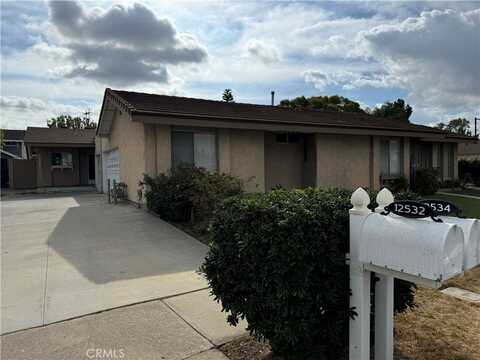 12532 Cay Street -12534, North Tustin, CA 92780