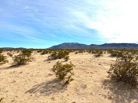 0 Primrose Lane, 29 Palms, CA 92277