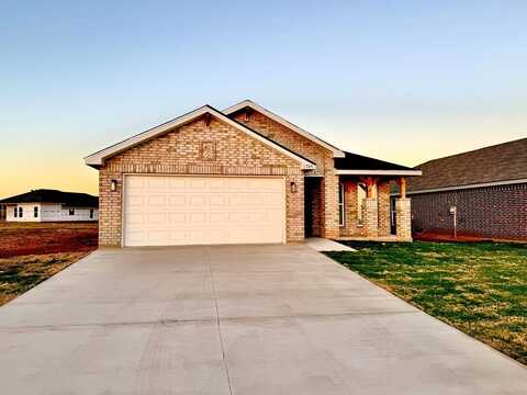 1725 Willowbend, Sweetwater, TX 79556