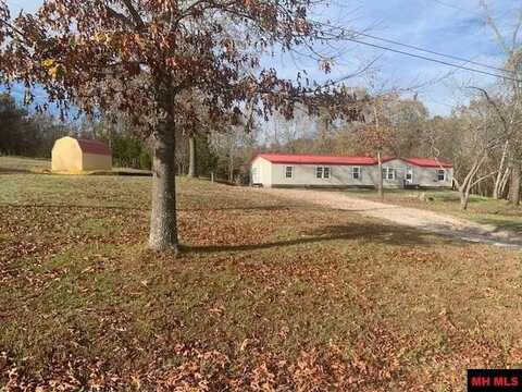 59 CLAY MOUNTAIN LANE, Mountain Home, AR 72653