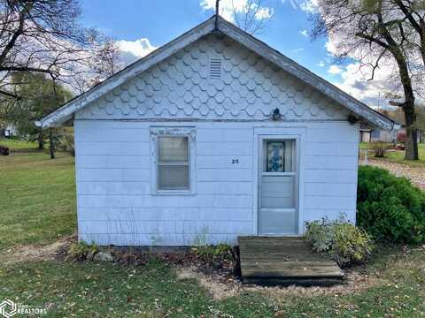 211 NE 14th, Leon, IA 50144