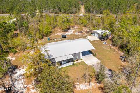 7783 HERBERT HARRIS Road, Glen Saint Mary, FL 32040