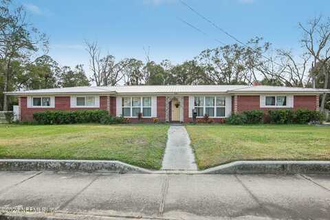 5816 MONCRIEF Road, Jacksonville, FL 32209