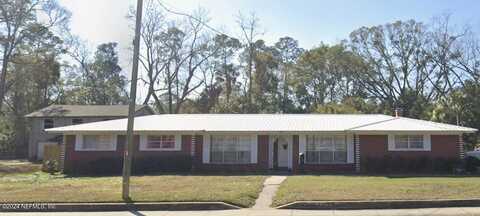 5816 MONCRIEF Road, Jacksonville, FL 32209