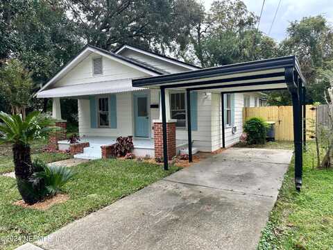 1624 GREENRIDGE Road, Jacksonville, FL 32207