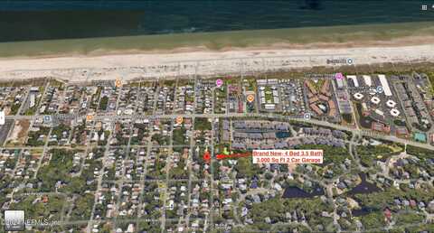 210 F Street, St. Augustine Beach, FL 32080