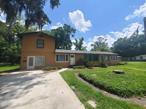 4754 PALMER Avenue, Jacksonville, FL 32210