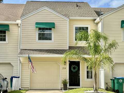 204 WINDSWEPT Circle, Neptune Beach, FL 32266