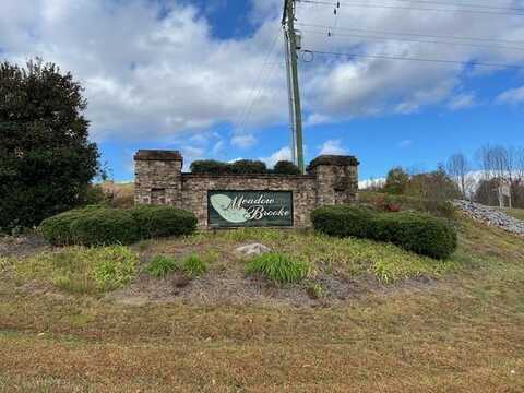 Lot 41 Meadow Brooke Drive, Young Harris, GA 30582