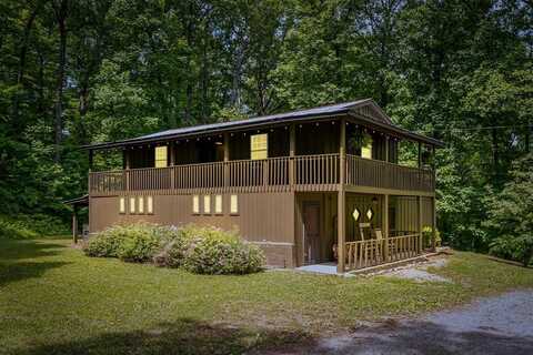 686 Laurel Hill Lane, Ellijay, GA 30536