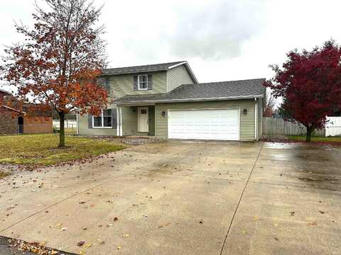 1504 Arrowhead Drive, Rochester, IN 46975