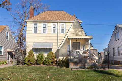 14808 Fernway Avenue, Cleveland, OH 44111