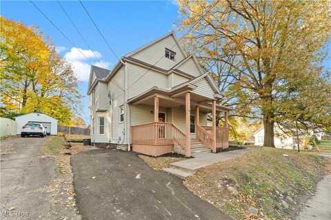 698 N Summit Street, Barberton, OH 44203