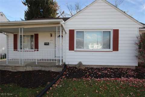 1801 Ridgelawn Avenue, Youngstown, OH 44509