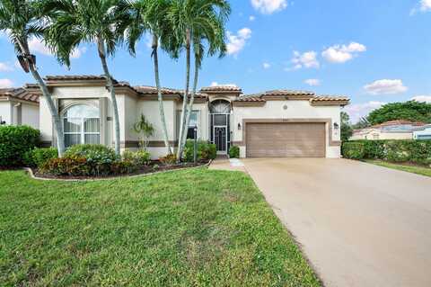 8491 Golden Cypress Court, Lake Worth, FL 33467