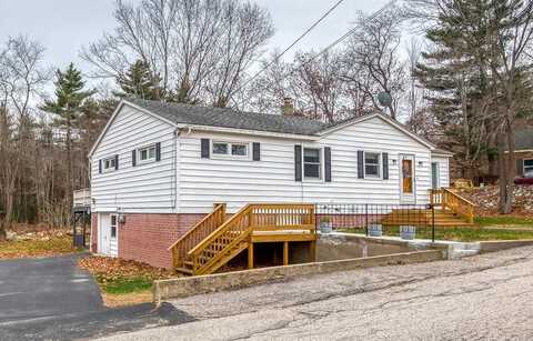 61 Evans Street, Gorham, NH 03581