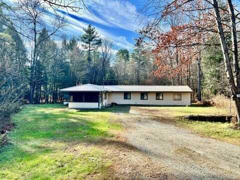 50 Twin Brook Road, Chesterfield, NH 03443