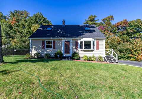 5 Hereford Drive, Nashua, NH 03062