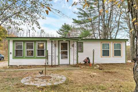 54 Old Wolfeboro Road, Alton, NH 03809