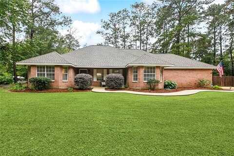 104 PINE OAKS Drive, Madisonville, LA 70447