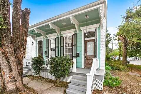 4138 CONSTANCE Street, New Orleans, LA 70115