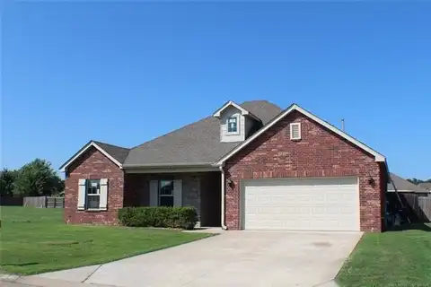 26483 Gallo Drive, Claremore, OK 74019