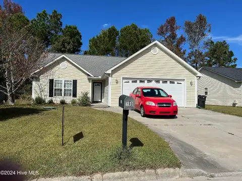 180 Crooked Run Drive, New Bern, NC 28560