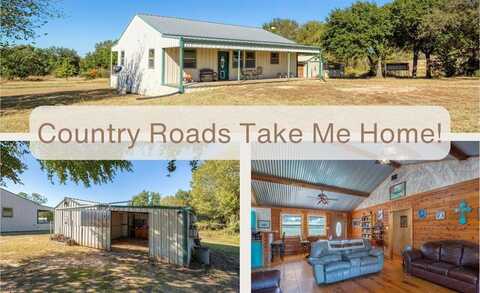 121 Private Road 3814, Springtown, TX 76082