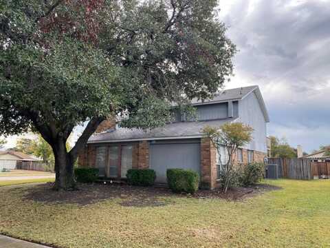 5345 Heather Glen Drive, Garland, TX 75043