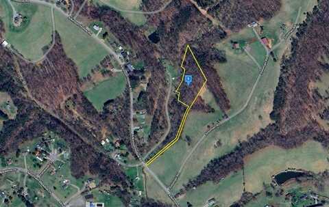 1395 Atkinson Hollow Road, Vinton, VA 24179