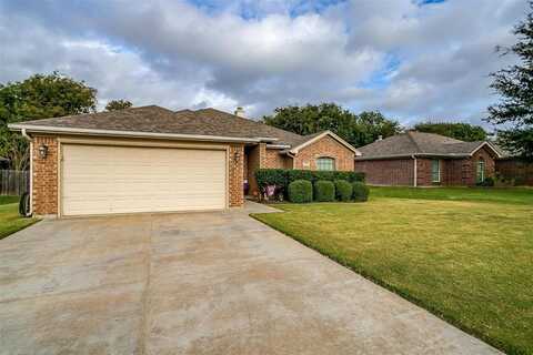 1108 Brown Crest Road, Burleson, TX 76028