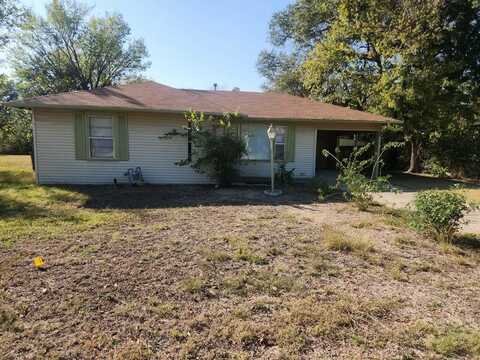 2509 Washington Street, Commerce, TX 75428