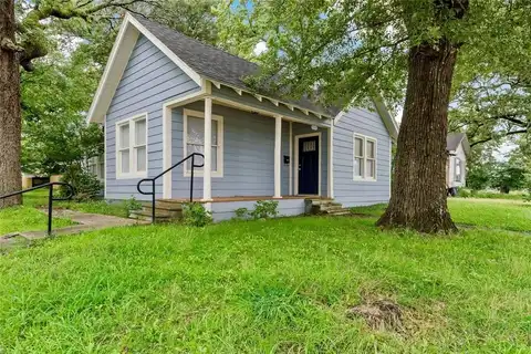 1503 Bonham Street, Paris, TX 75460