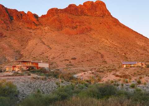 1750 Church Rd, Terlingua, TX 79852