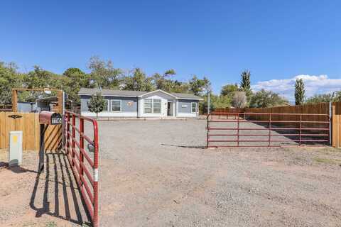 1116 Lawrence DR, Tularosa, NM 88352