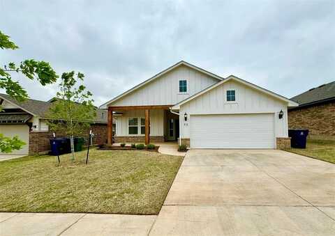 405 Vista Drive, Yukon, OK 73099