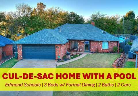 2413 Santa Fe Terrace, Edmond, OK 73012