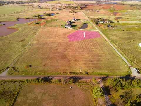 1 Sprouts Creek Road, Cashion, OK 73016