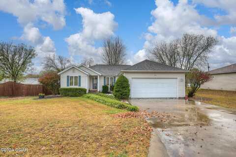 1224 E Amber Drive, Oronogo, MO 64855