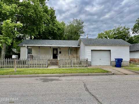 211 W 4th Street, Webb City, MO 64870