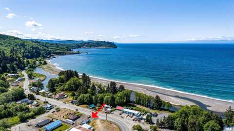 16732 Highway 112, Clallam Bay, WA 98326