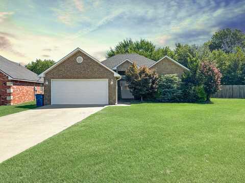 1417 Sweetgum, McAlester, OK 74501