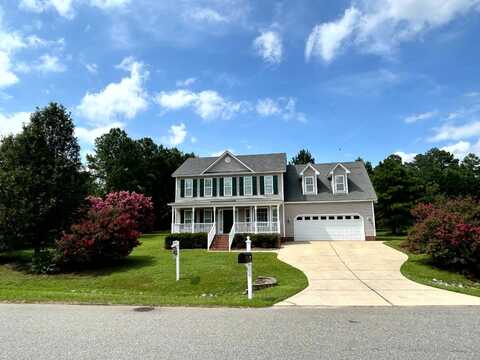 47 Broadhead Ct, Angier, NC 27501