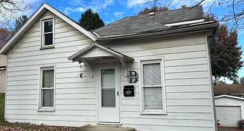 434 Barnes Street, Fairmont, WV 26554