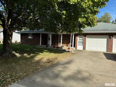 32 MARGARET Court, Pawnee, IL 62558