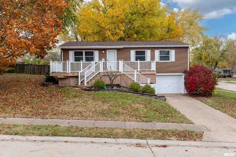 718 W 48TH Street, Davenport, IA 52806